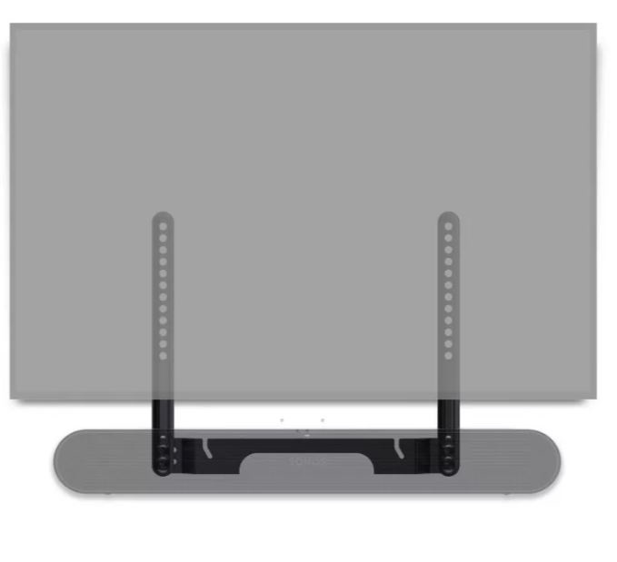 Flexson FLXSRAYTVMA1021 Supporto TV a parete 2,03 m (80