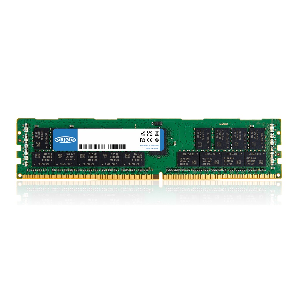 Samsung M393A8G40BB4-CWE Memoria RAM 64 GB 1 x DDR4 3200 MHz con Data Integrity Check