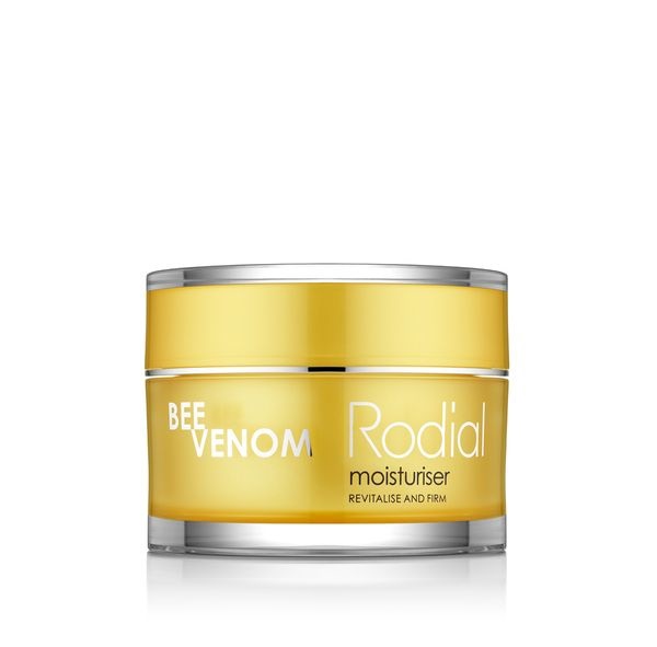 Rodial Bee Venom Moisturiser Crema Idratante per il Viso 50 ml - Trattamento Antietà