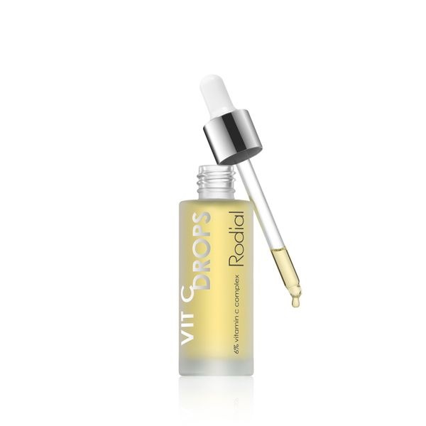 Rodial Vit C Booster Drops 31 ml Siero per viso Donna