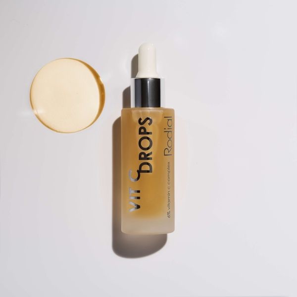 Rodial Vit C Booster Drops 31 ml Siero per viso Donna