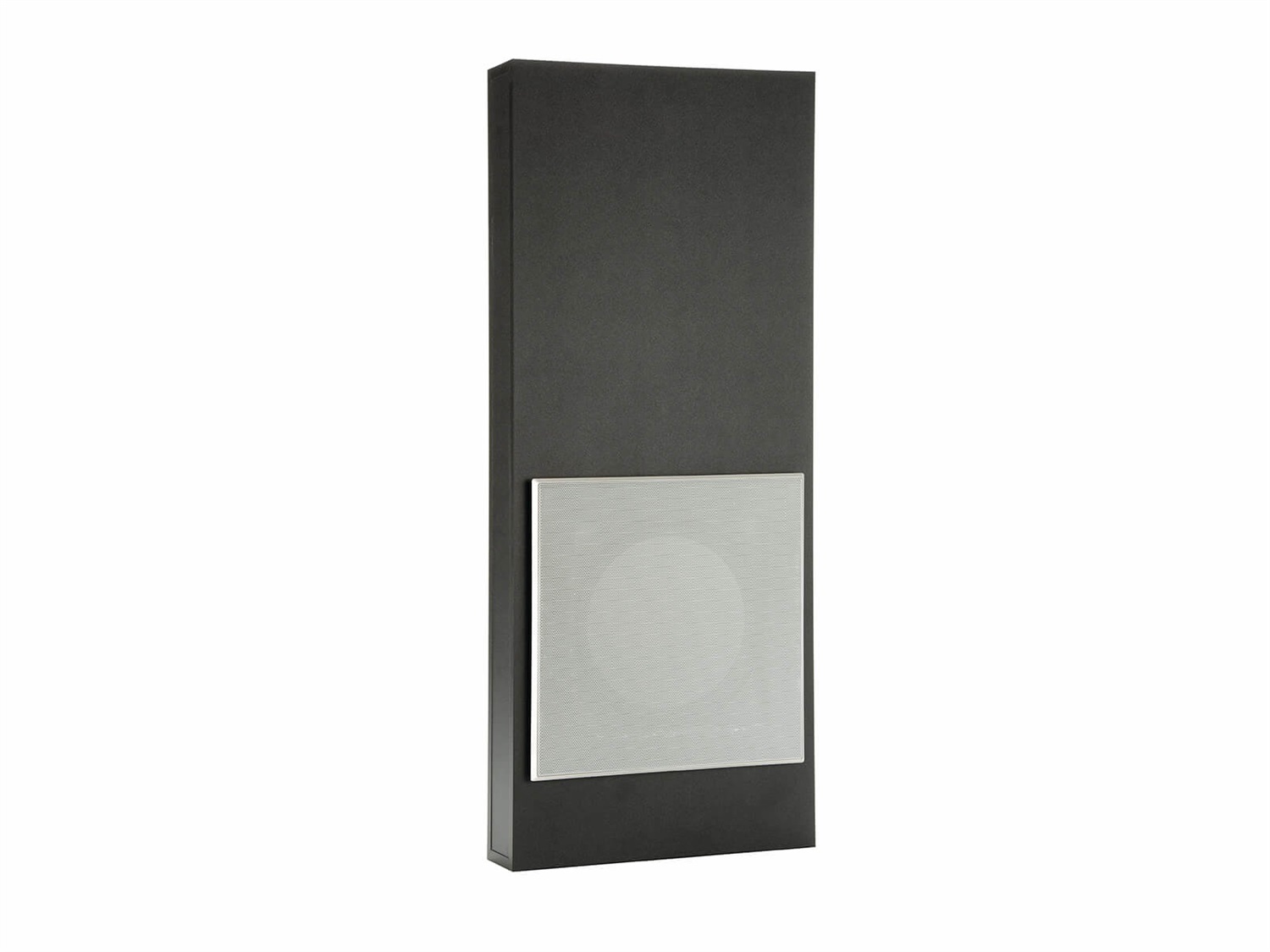 Monitor Audio IWS-10 - Subwoofer da incasso 150W, 9,23 cm, 8 ohm, installazione a parete o soffitto