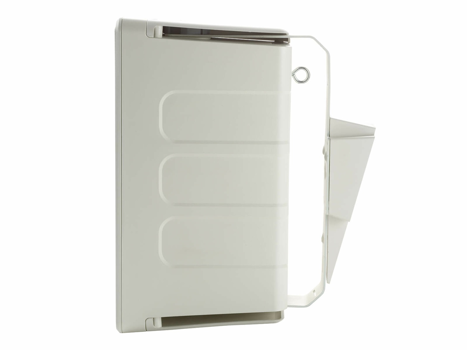 Monitor Audio Climate 80 - Altoparlante da esterno bianco, coppia, 8 ohms, resistente a UV e spruzzi d'acqua