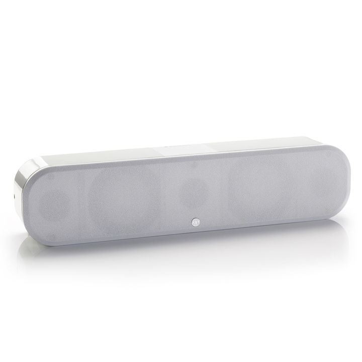 Monitor Audio Apex A40 Diffusore Centrale 2 Vie Bianco Laccato 200 W