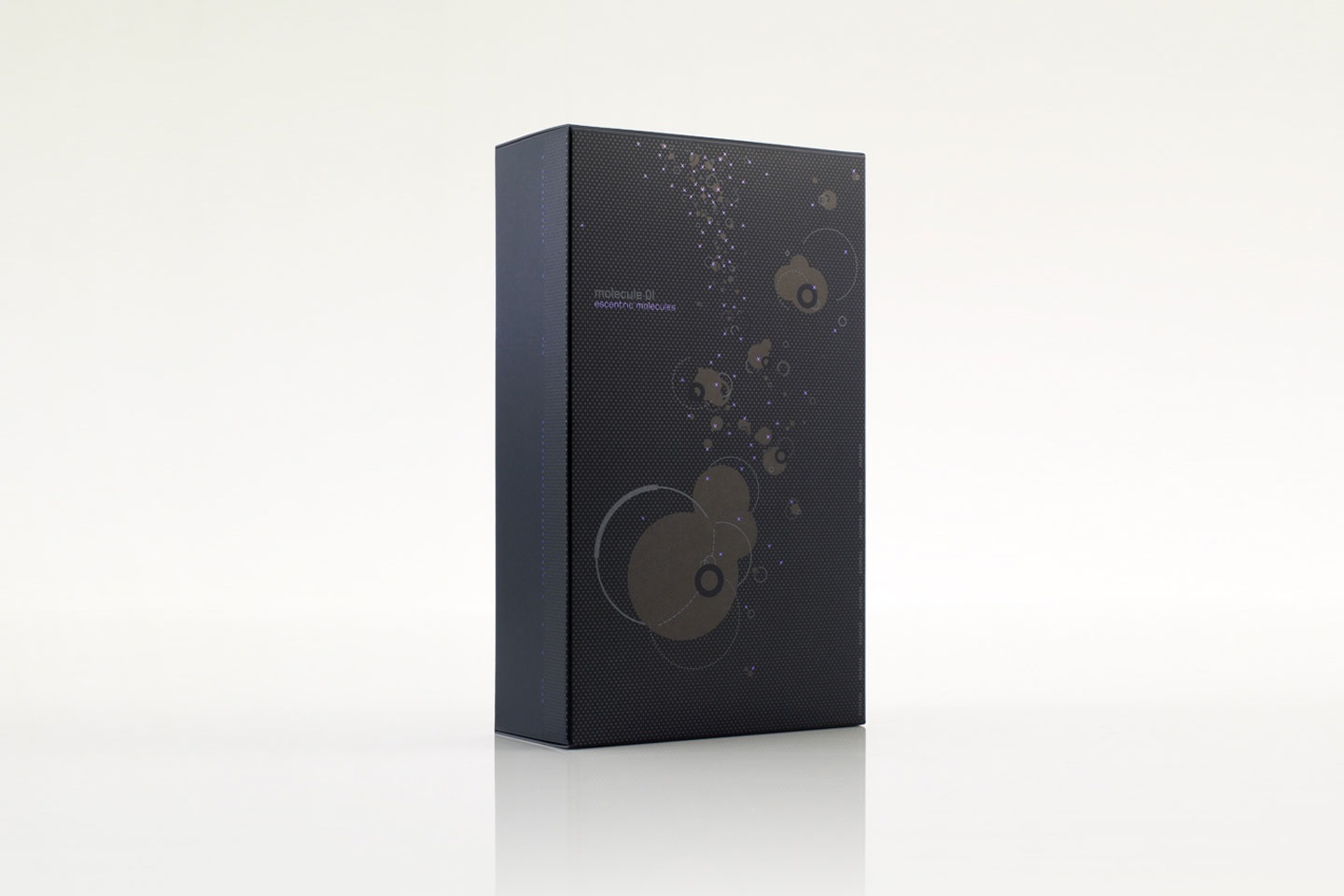 Escentric Molecules Molecule 01 Eau de Toilette Unisex 100ml - Fragranza Molecolare con Iso E Super