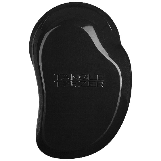 Tangle Teezer The Original Spazzola per Capelli Panther Black - Ergonomica, per Capelli Bagnati e Asciutti, Districa Senza Dolore