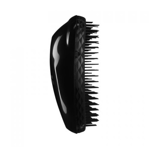 Tangle Teezer The Original Spazzola per Capelli Panther Black - Ergonomica, per Capelli Bagnati e Asciutti, Districa Senza Dolore
