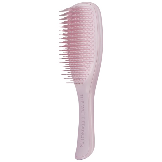 Tangle Teezer The Wet Detangler Millennial Pink - Spazzola Districante per Capelli Bagnati con 325 Denti a Due Livelli