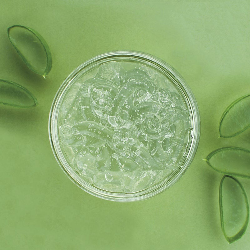 Dr. Organic Aloe Vera Gel Corpo 200 ml - Gel Lenitivo e Idratante per Pelli Secche e Irritate