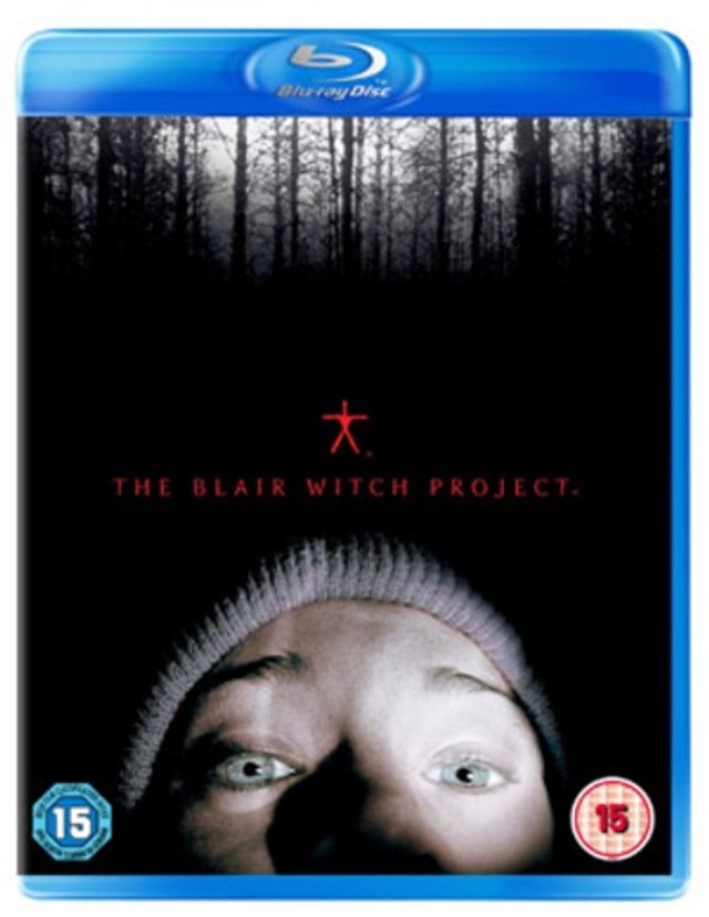 Lionsgate The Blair Witch Project (1999) Blu-ray - Valutazione R - Con Heather Donahue, Michael Williams, Joshua Leonard