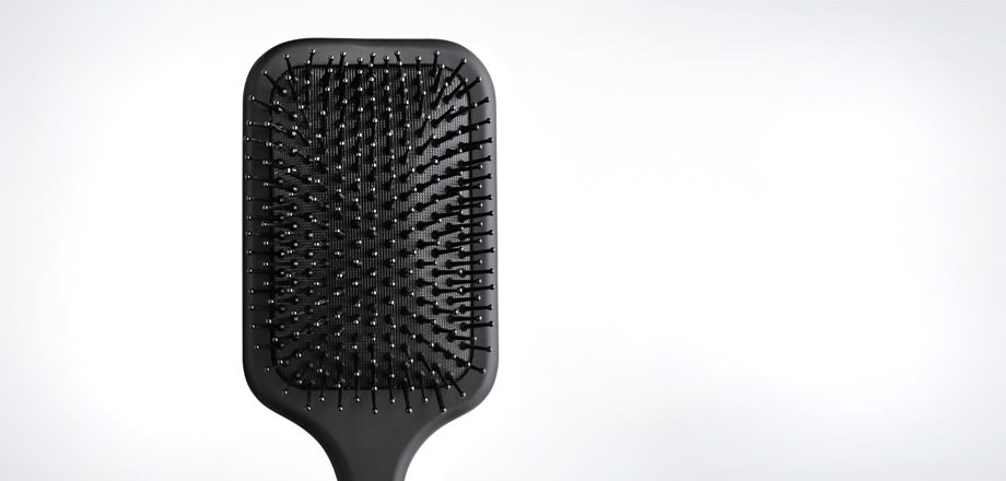 GHD Paddle Brush - Spazzola Piatta Professionale per Capelli Lisci e Lucenti, 1 Pezzo