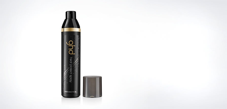 GHD Bodyguard Heat Protect Spray 120 ml - Spray Termoprotettore per Tutti i Tipi di Capelli