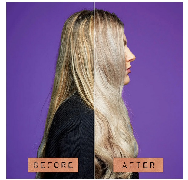 Fudge Shampoo Tonificante Clean Blonde 250 ml - Professionale per Capelli Biondi, Rimuove Toni Gialli e Idratante