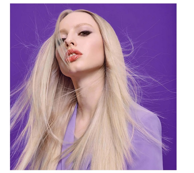 Fudge Shampoo Tonificante Clean Blonde 250 ml - Professionale per Capelli Biondi, Rimuove Toni Gialli e Idratante