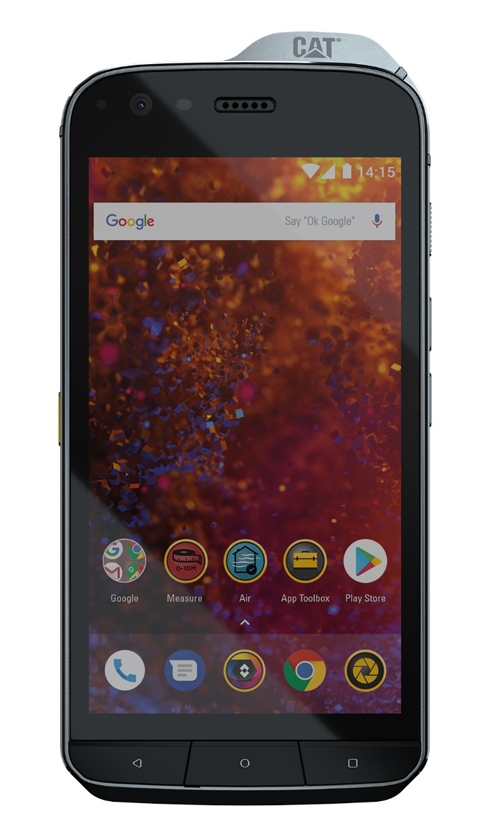 CAT S61 13,2 cm (5.2