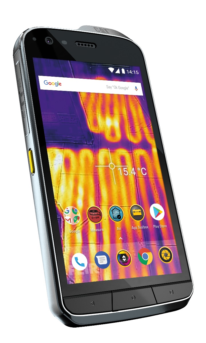 CAT S61 13,2 cm (5.2