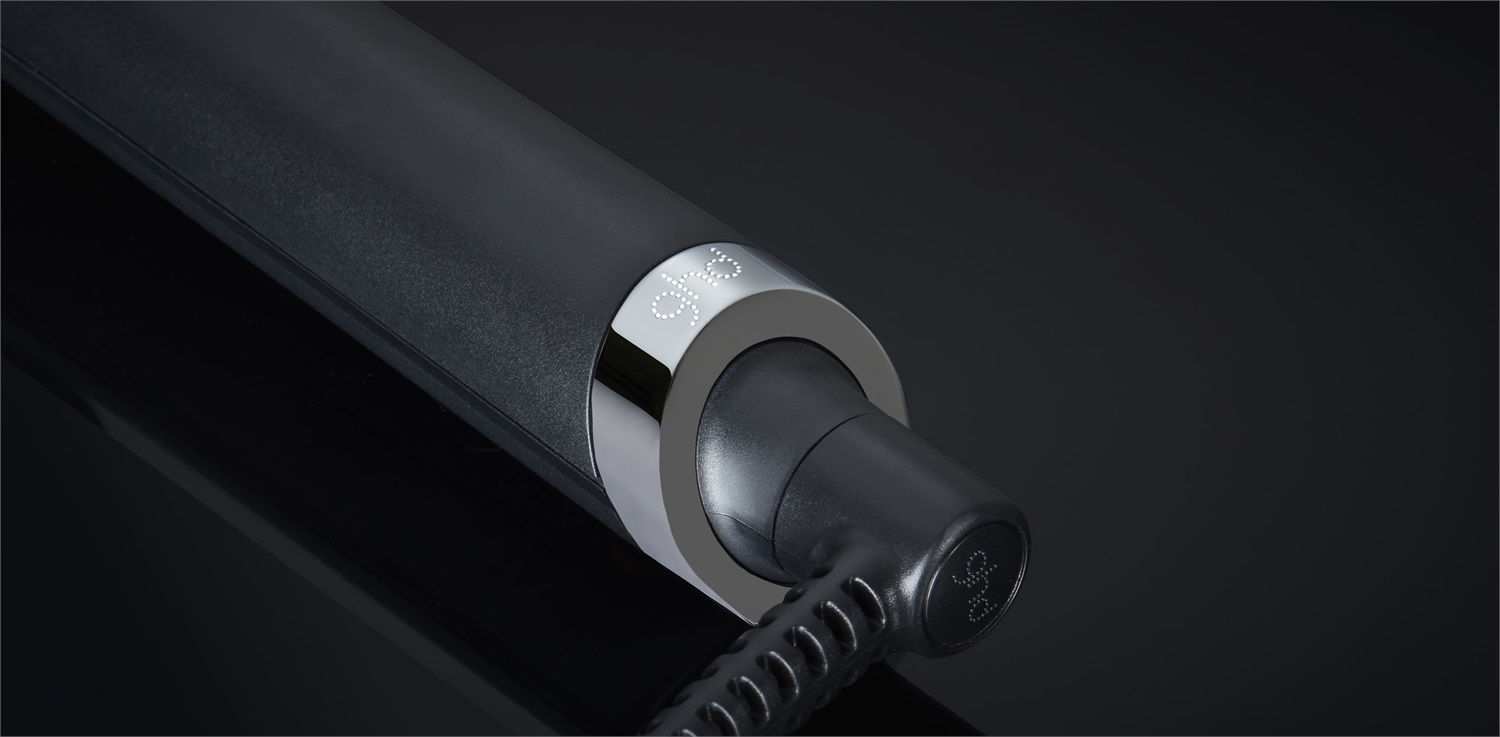 GHD Curve Classic Wave Wand - Arricciacapelli Professionale 26-38mm per Onde Profonde e Glamour