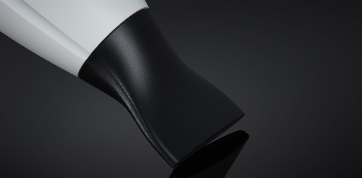 GHD Helios Asciugacapelli Professionale Bianco 2200W con Tecnologia Aeroprecis e Motore Brushless