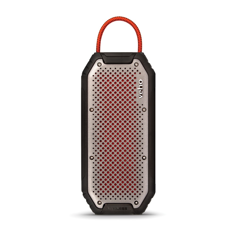 Veho MX-1 Altoparlante Bluetooth Portatile e Resistente all'Acqua