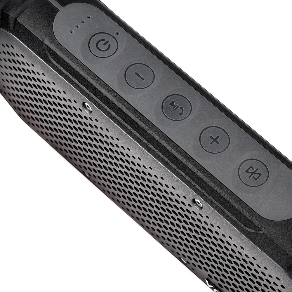 Veho MX-1 Altoparlante Bluetooth Portatile e Resistente all'Acqua