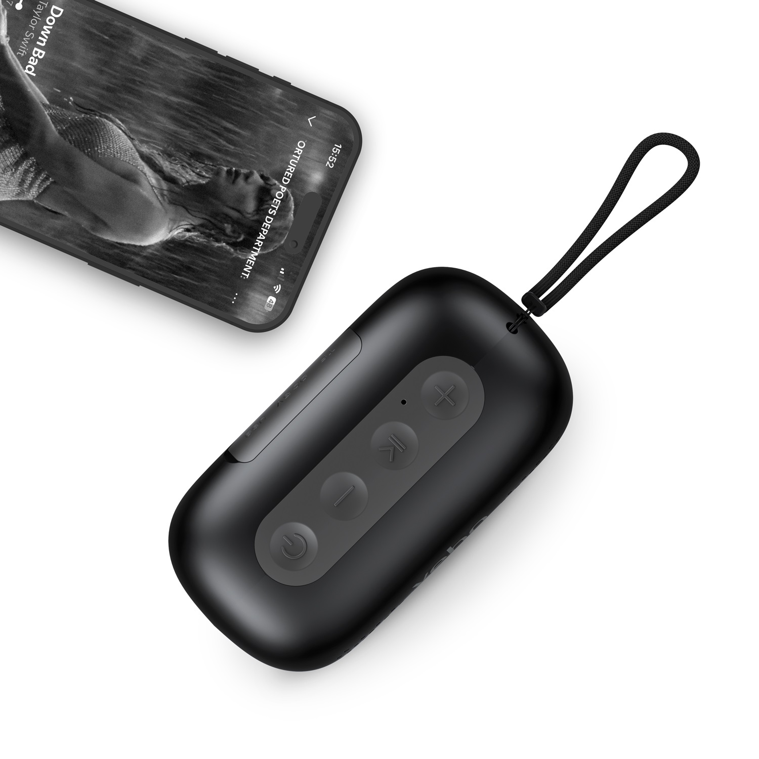 Veho MZ-4 PORTABLE BLUETOOTH SPEAKER-B