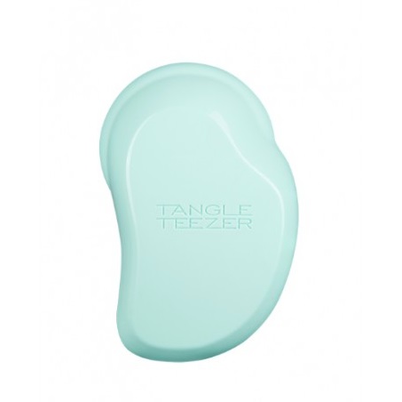 Tangle Teezer Fine & Fragile Spazzola Districante Menta e Viola - Denti Morbidi, Ergonomica, Ideale per Capelli Fini e Fragili, 1 pz