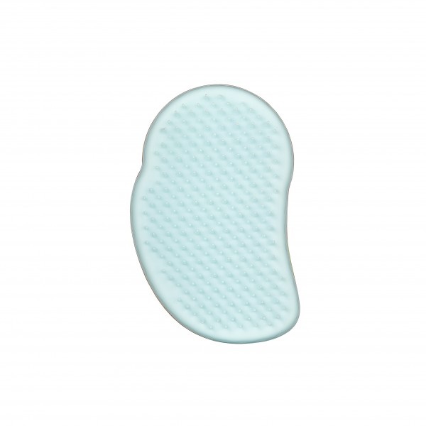 Tangle Teezer The Original Mini Mighty Dino - Spazzola Districante per Bambini con Design Concavo e Dentini a Due Lunghezze