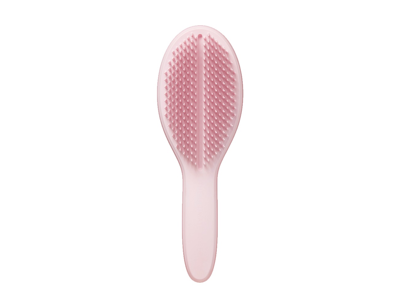 Tangle Teezer The Ultimate Styler Spazzola per Capelli Millennial Pink - Ideale per Parrucche, Estensioni e Styling Asciutto