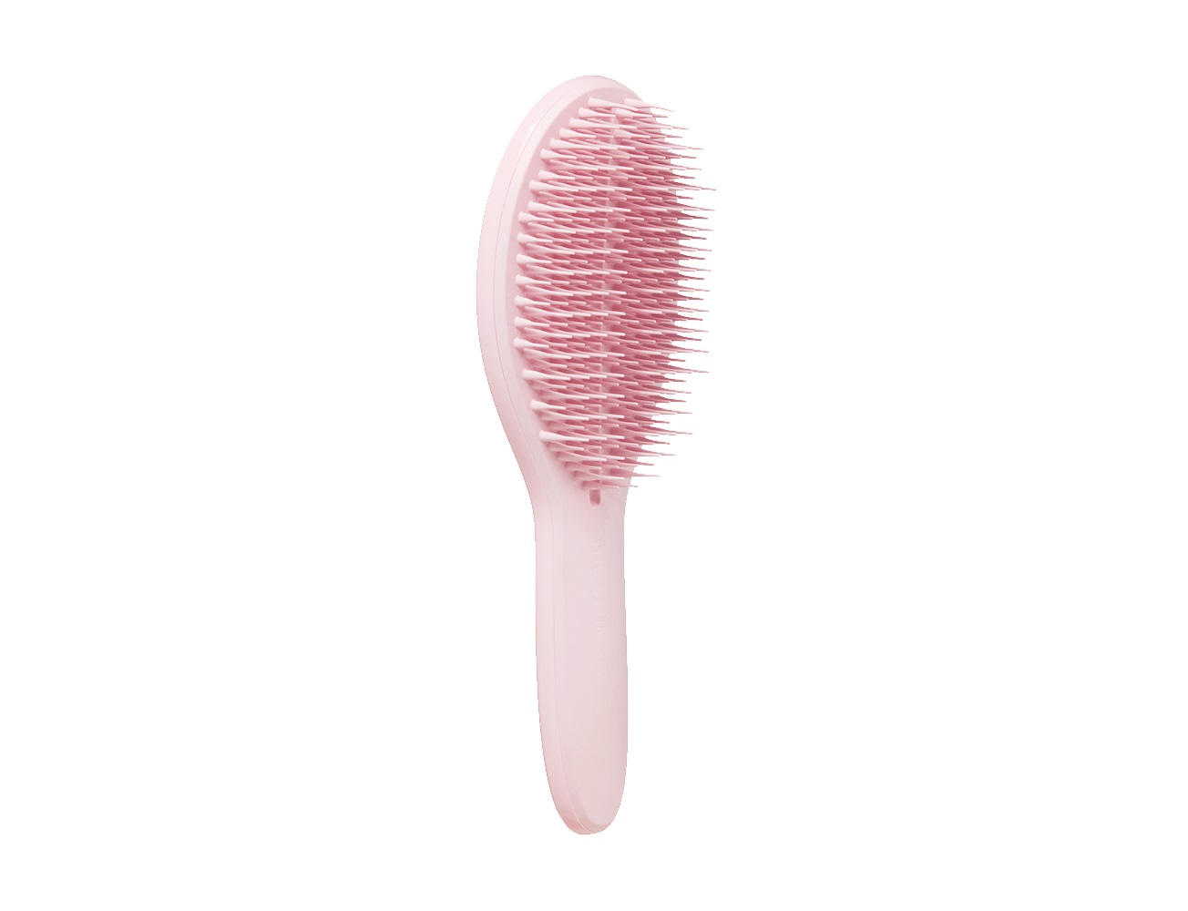 Tangle Teezer The Ultimate Styler Spazzola per Capelli Millennial Pink - Ideale per Parrucche, Estensioni e Styling Asciutto
