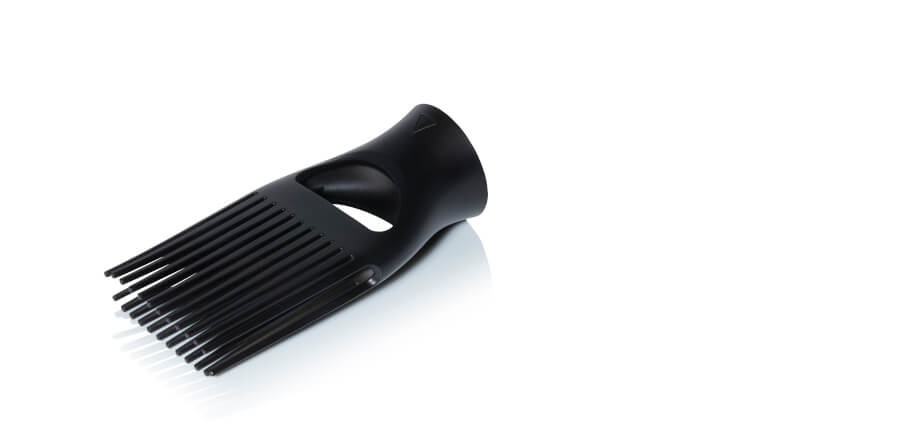 GHD Ugello Pettine Professionale per Asciugacapelli Helios® - Per Capelli Ricci e Texturizzati, Finish Morbidi e Voluminosi