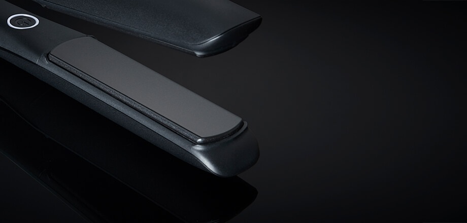 GHD Platinum Styler Nero - Piastra per Capelli Intelligente con Tecnologia Ultra-Zone™, 2,7 m