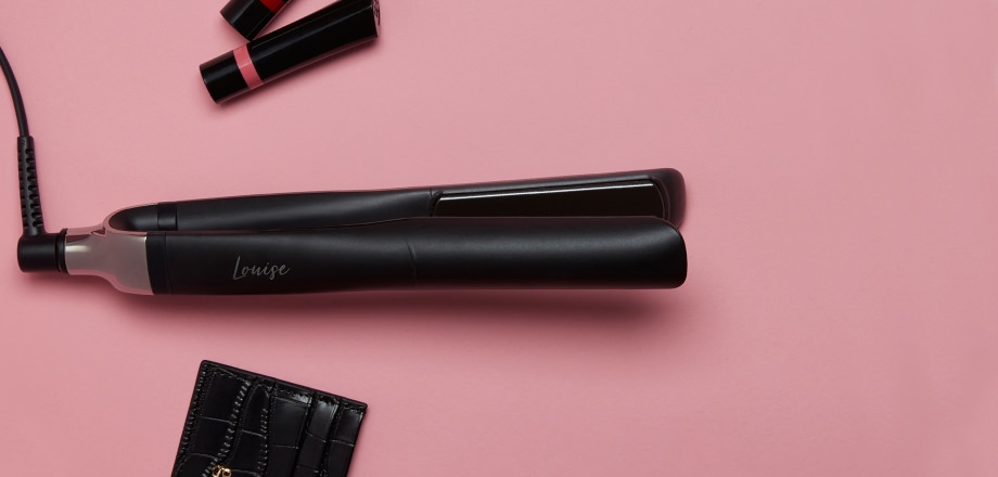 GHD Platinum Styler Nero - Piastra per Capelli Intelligente con Tecnologia Ultra-Zone™, 2,7 m