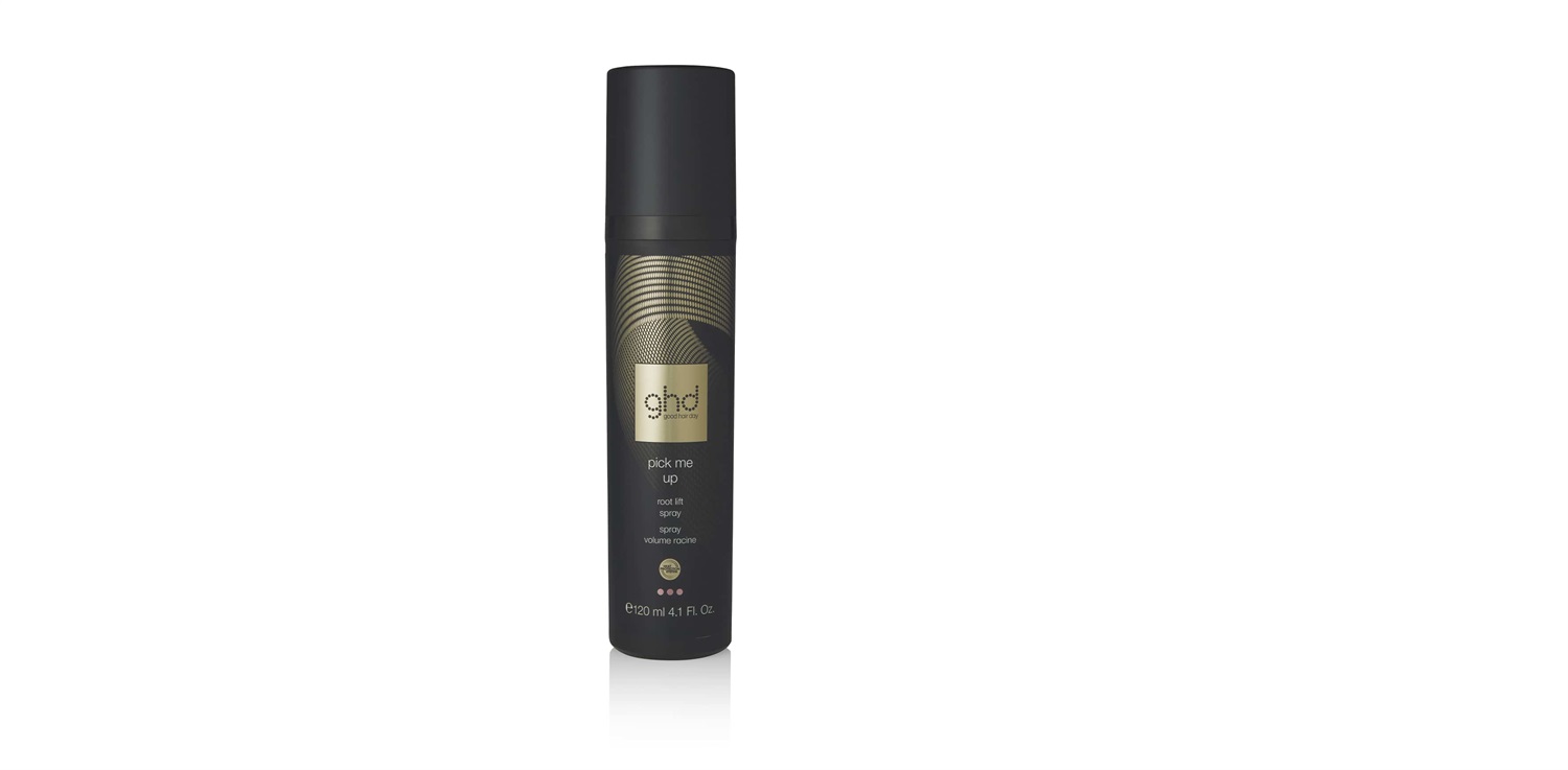 GHD Pick Me Up Root Lift Spray Volumizzante per Capelli 120 ml - Volume Extra e Protezione dal Calore