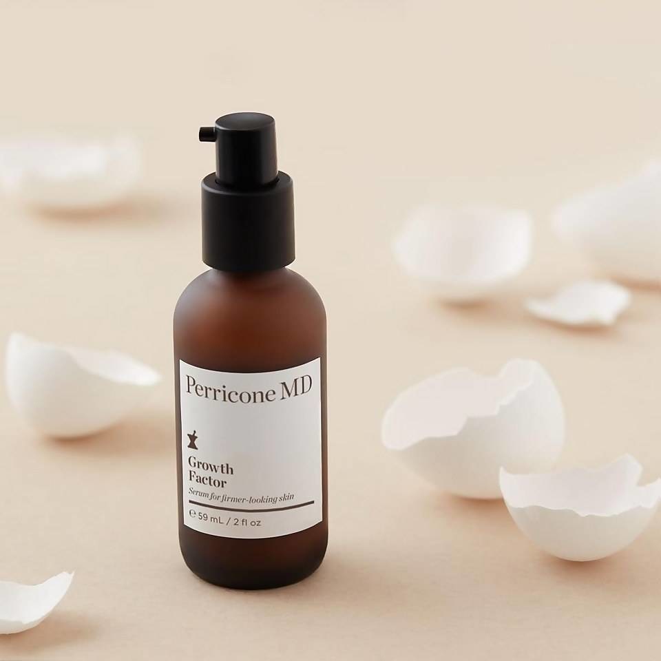 Perricone MD High Potency Growth Factor Firming & Lifting Serum 59 ml - Siero Antirughe Rassodante e Lifting per Donna