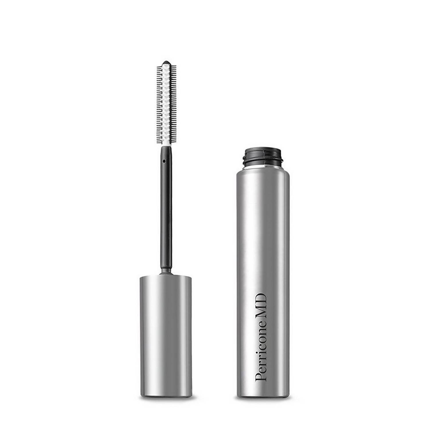 Perricone MD No Makeup Mascara Black 8 g - Mascara Allungante e Volumizzante con Biotina e Neuropeptidi