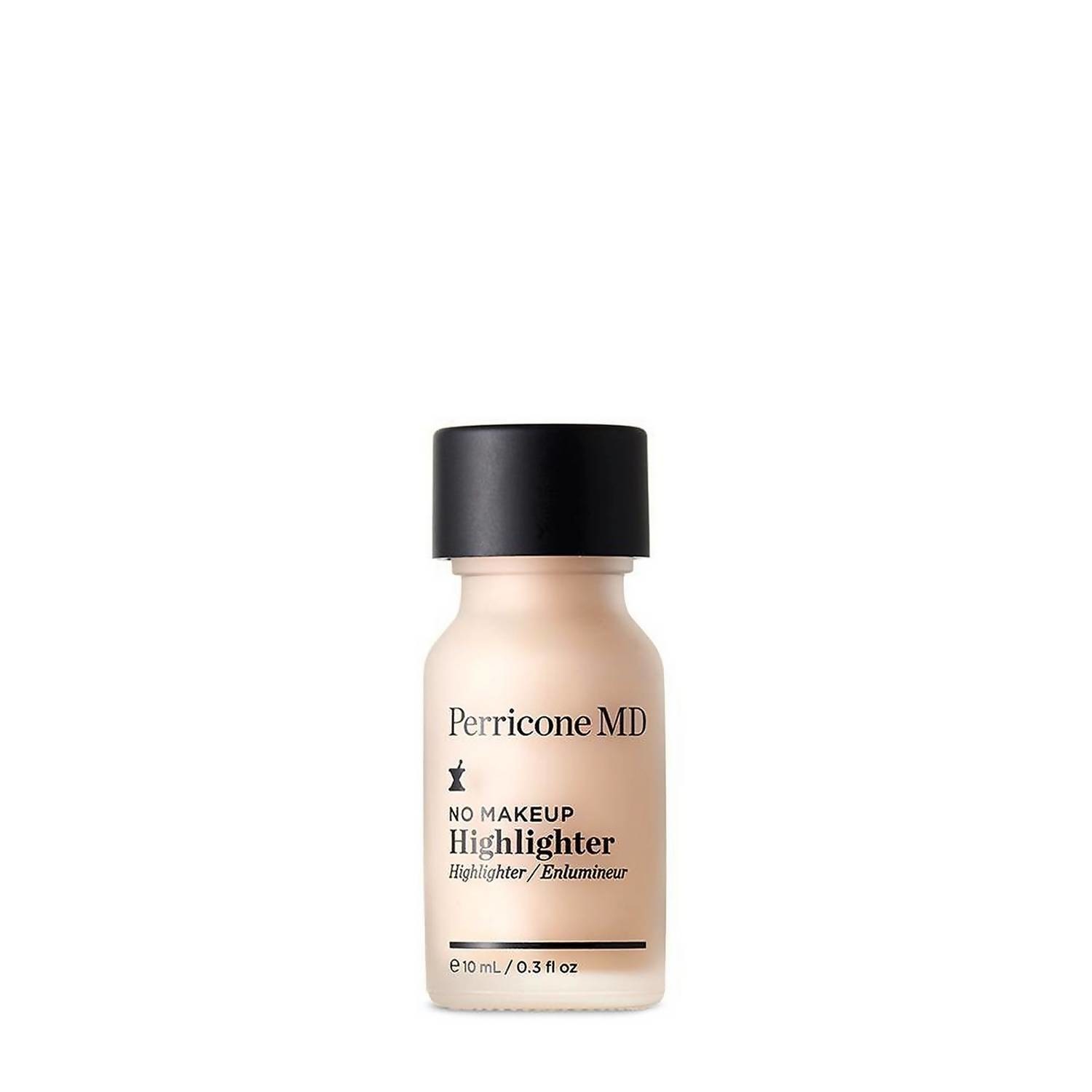 Perricone MD No Makeup Highlighter 10 ml - Illuminante Viso con Texture Leggera e Effetto Perlescente