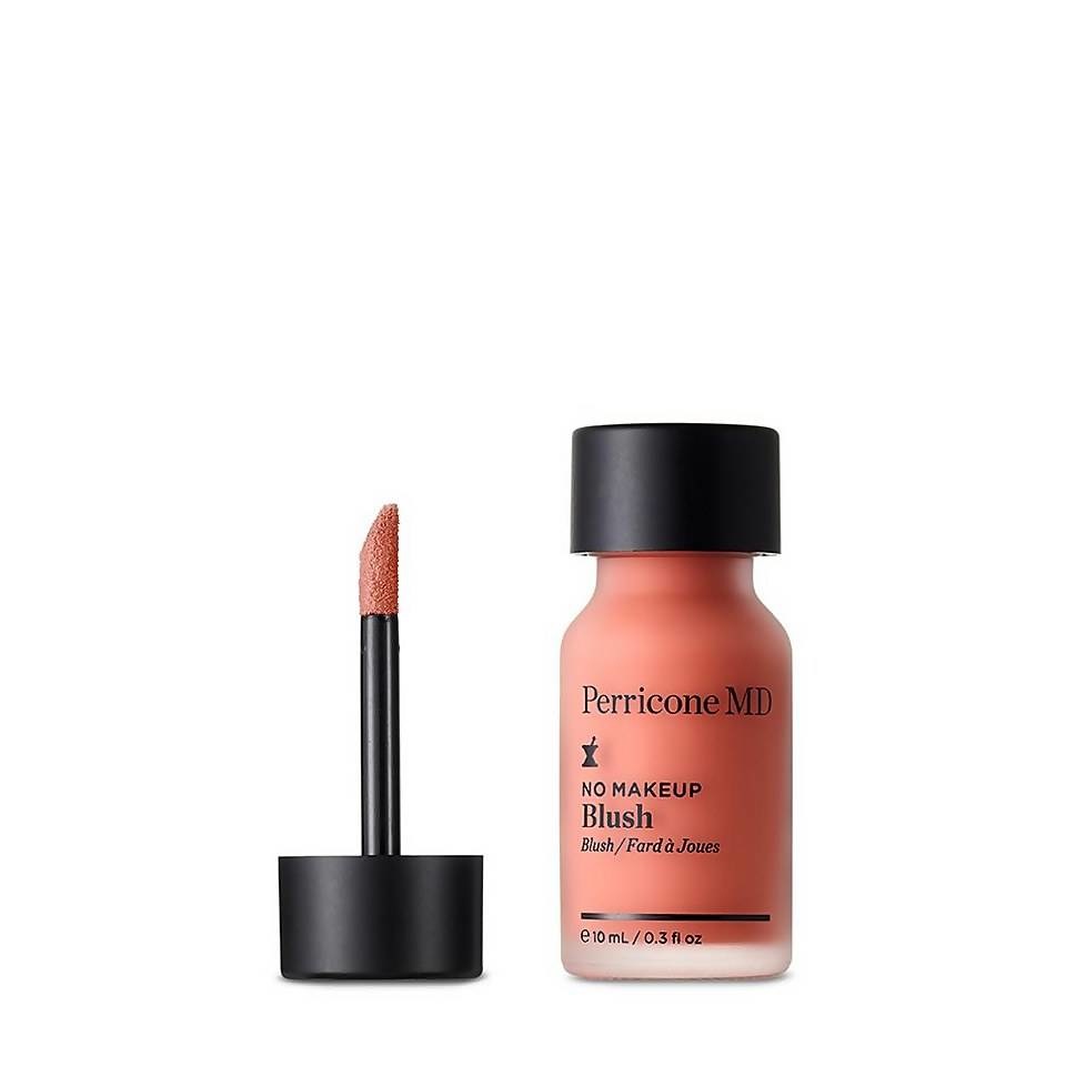 Perricone MD No Makeup Blush 10 ml - Blush Liquido Gel-Crema per un Aspetto Naturale e Luminoso