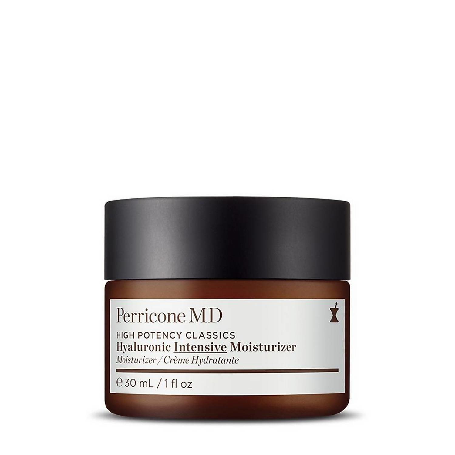 Perricone MD High Potency Classics Hyaluronic Intensive Moisturizer 30 ml - Crema idratante per il viso con acido ialuronico, per tutti i tipi di pelle
