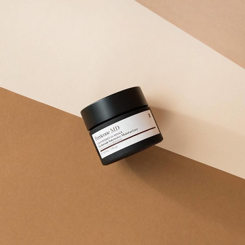 Perricone MD High Potency Classics Hyaluronic Intensive Moisturizer 30 ml - Crema idratante per il viso con acido ialuronico, per tutti i tipi di pelle