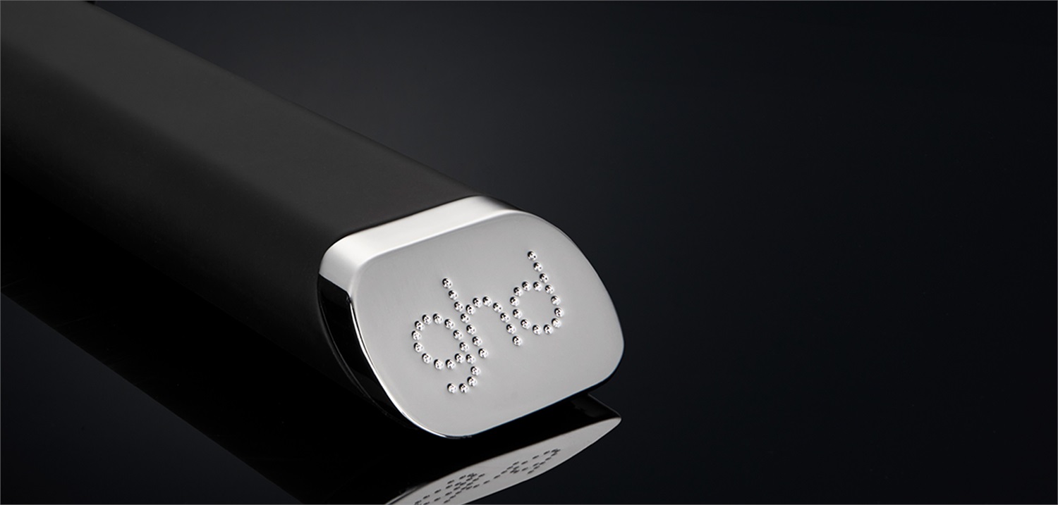 ghd The Dresser - Spazzola Ovale Antistatica con Setole in Nylon per Capelli, 1 pz