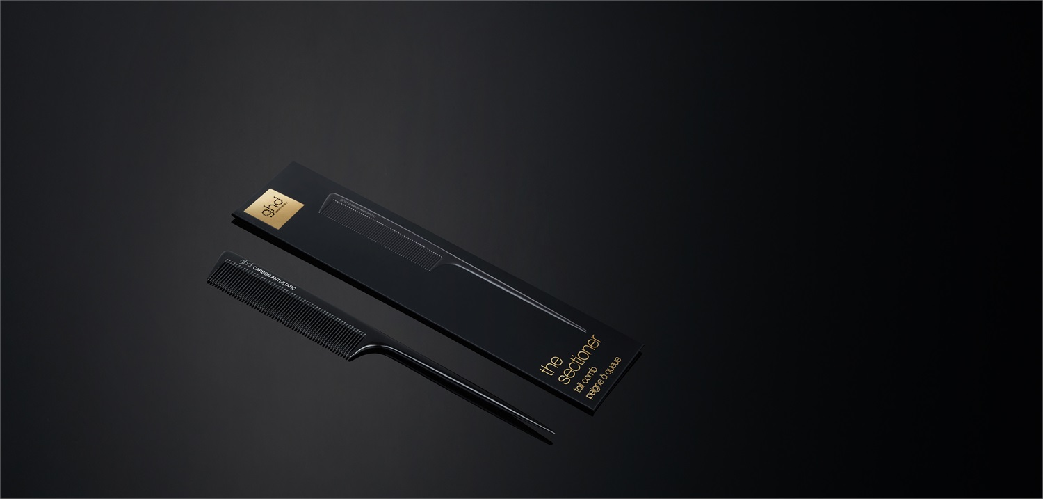 GHD The Sectioner Pettine a Denti Stretti - Cotonare, Dividere e Pettinare Capelli Ribelli