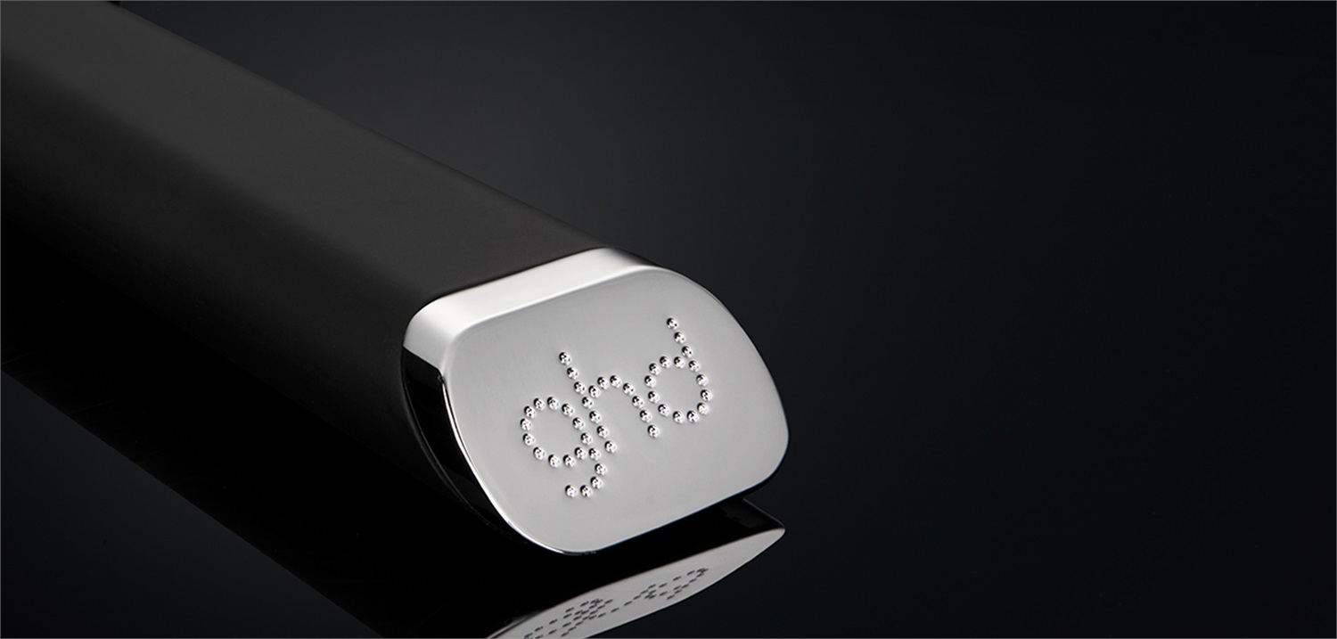 GHD The All-Rounder - Spazzola Piatta Professionale per Capelli Medi e Lunghi, Districa e Liscia senza Carica Statica, Packaging 100% Riciclabile