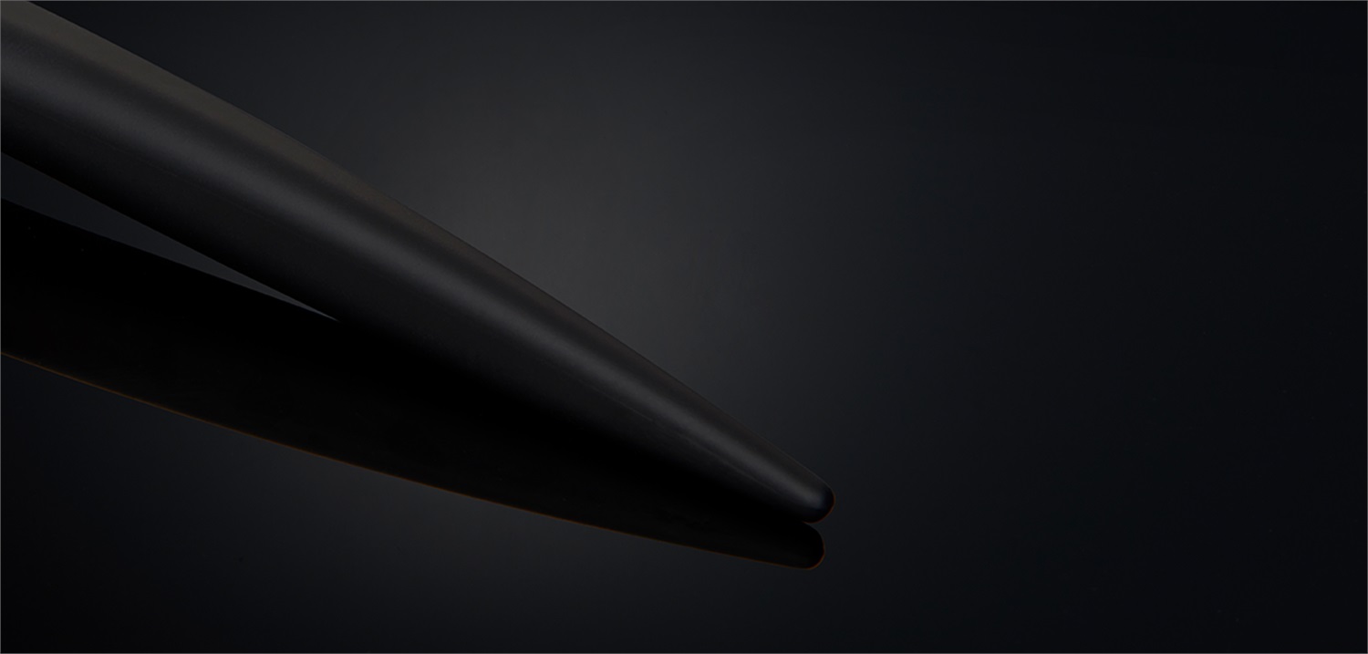 GHD The Final Touch Spazzola Stretta per Cotonare - Unisex, Adatta a Tutti i Tipi di Capelli, 1pz