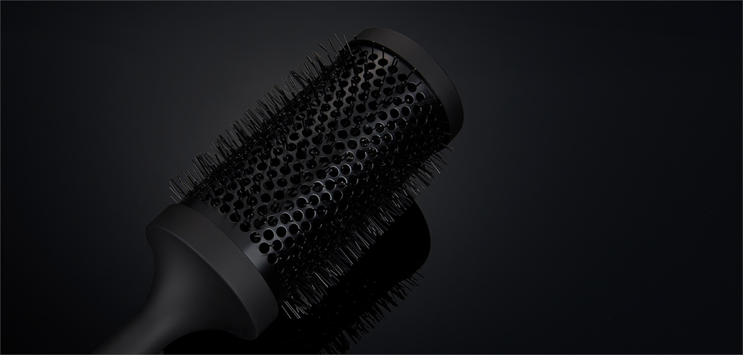 GHD The Blow Dryer - Spazzola Tonda in Ceramica 55mm per Capelli Lunghi - 1 pz