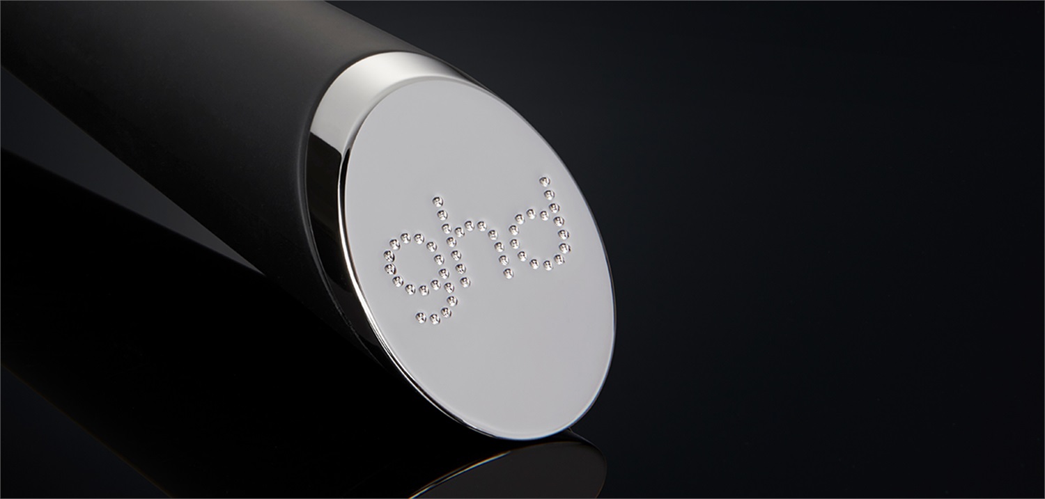 GHD The Blow Dryer - Spazzola Tonda in Ceramica 55mm per Capelli Lunghi - 1 pz