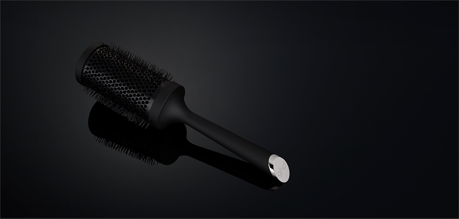 GHD The Blow Dryer - Spazzola Tonda in Ceramica 55mm per Capelli Lunghi - 1 pz
