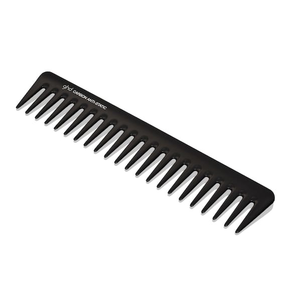 GHD The Comb Out Pettine a Denti Larghi - Districante per Capelli Fragili, 1 pz