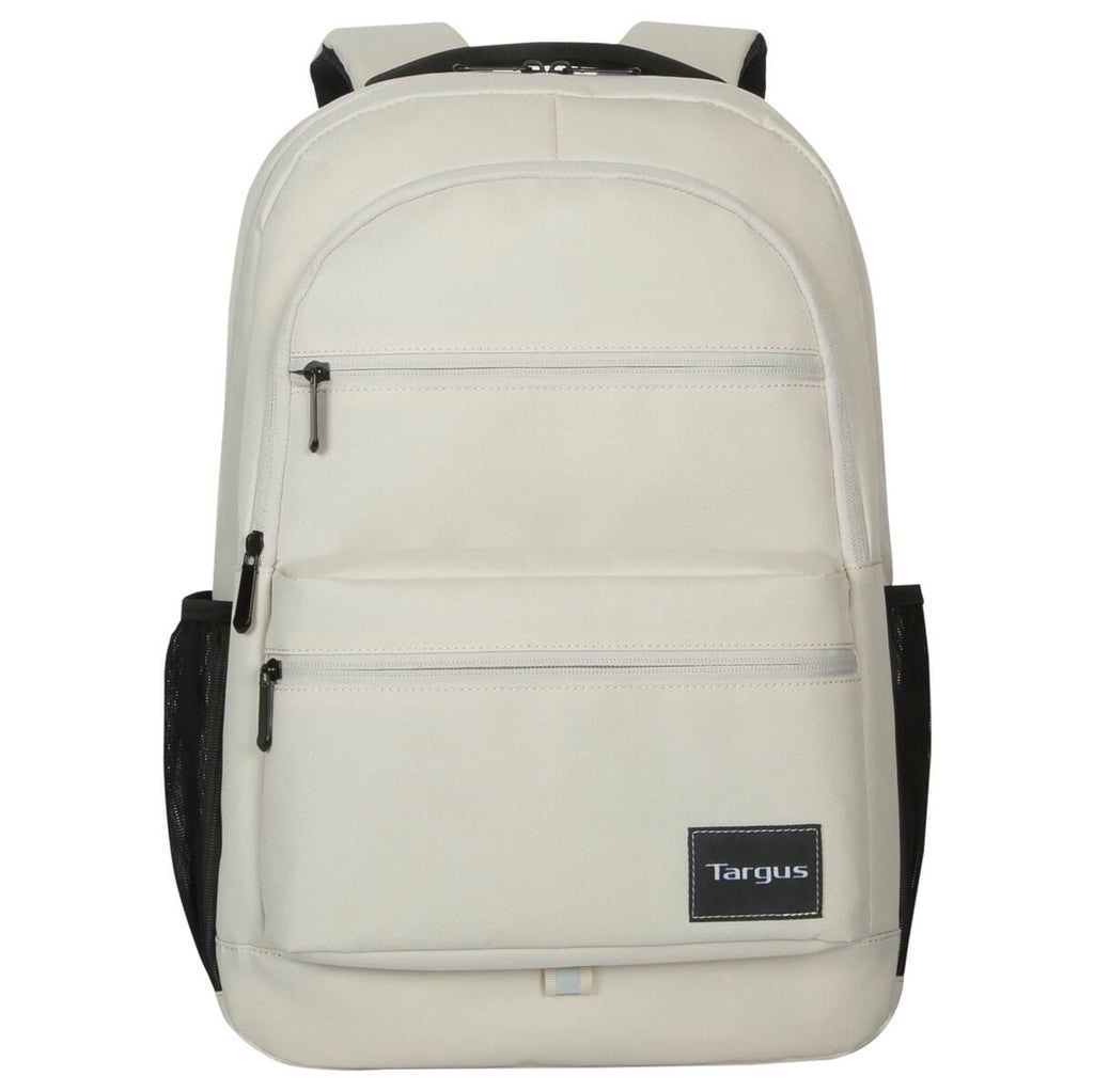 Targus Octave III Zaino City Backpack Crema Poliestere per Laptop fino a 15,6