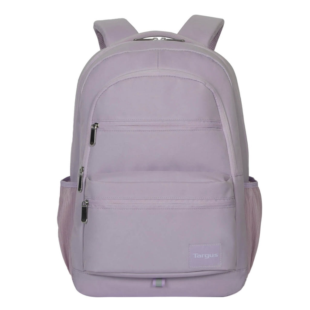 Targus Octave III Zaino City Backpack Viola in Poliestere per Notebook 15.6'' con Scomparti Multifunzionali