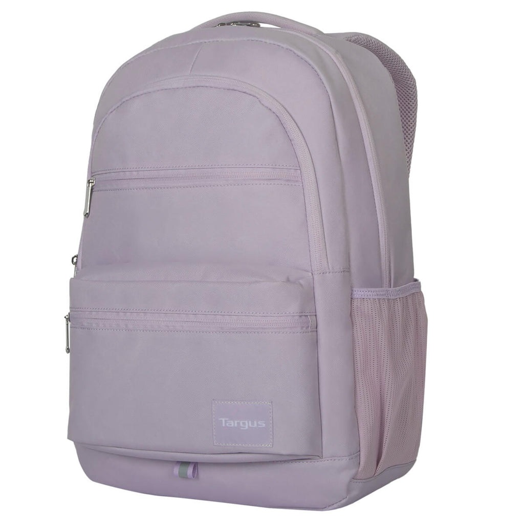 Targus Octave III Zaino City Backpack Viola in Poliestere per Notebook 15.6'' con Scomparti Multifunzionali